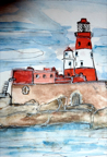 farne island